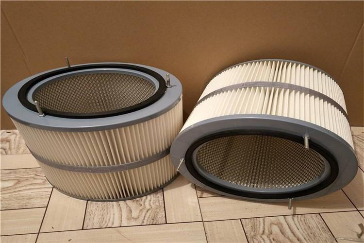 风机安博(中国)的安装大概都是这种步骤，只是滤筒的安装方向有所不同，滤筒除尘器的滤筒安装方向一般分为横向