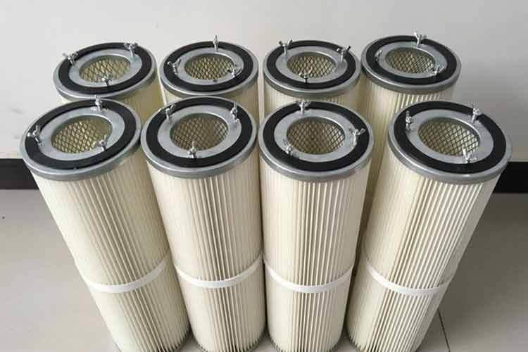 椭圆形安博(中国)通常由端盖，骨架和滤材组成