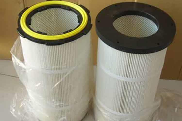 安博(中国)工作环境湿度的考虑，如果环境湿度较大，容易引起粉尘吸潮，这时可考虑选择具有防水功能的滤材