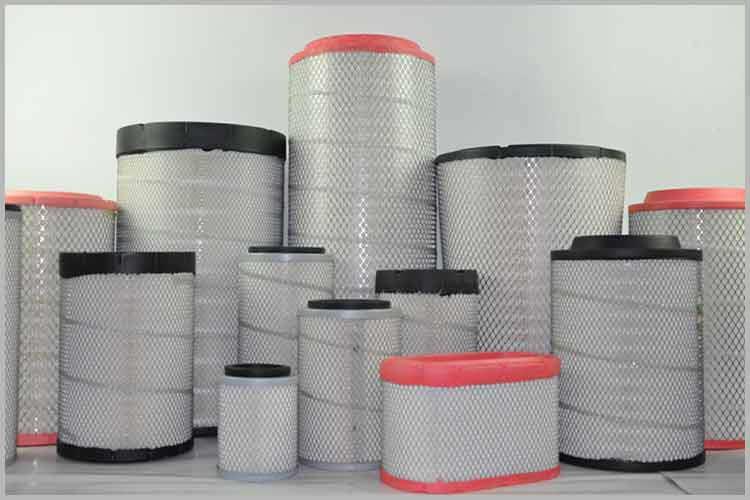 当安博手机网页版登录入口的滤芯被悬浮颗粒堵塞到不能满足发动机工作所需的空气流量时，发动机工作状态会出现异常