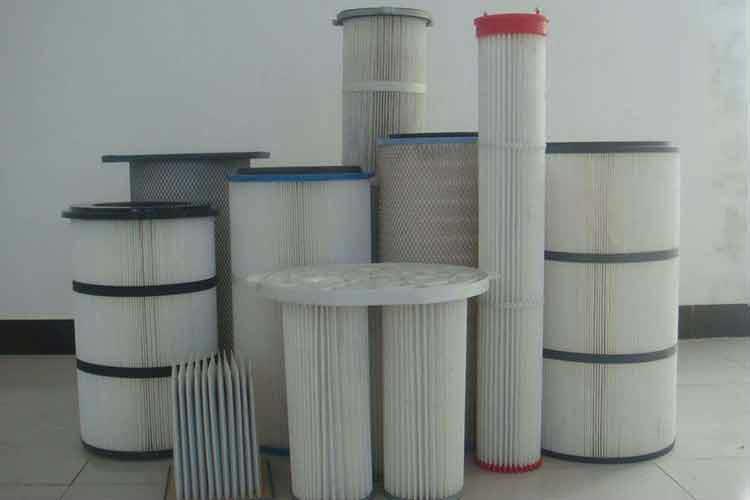 安博(中国)是由必定长度挺括的滤料折叠成褶，首尾粘合而成的星形过滤筒