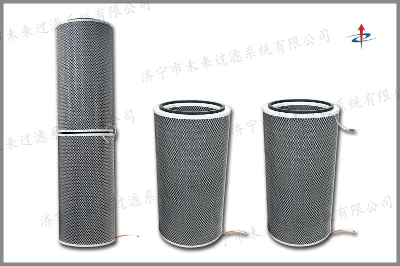 组合式安博(中国)是一款专用组合式除尘的滤筒系列产品，型号齐全、种类繁多